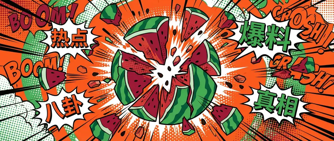 彩娱乐网址 今日头瓜爆炸漫画横幅