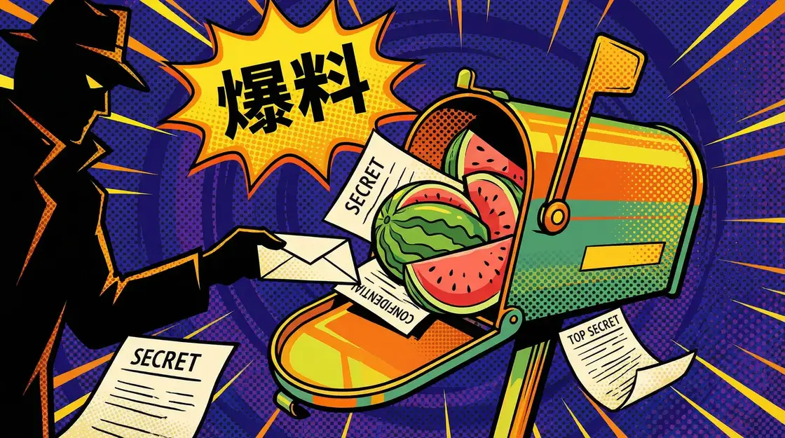 彩娱乐网址 匿名爆料通道漫画插图